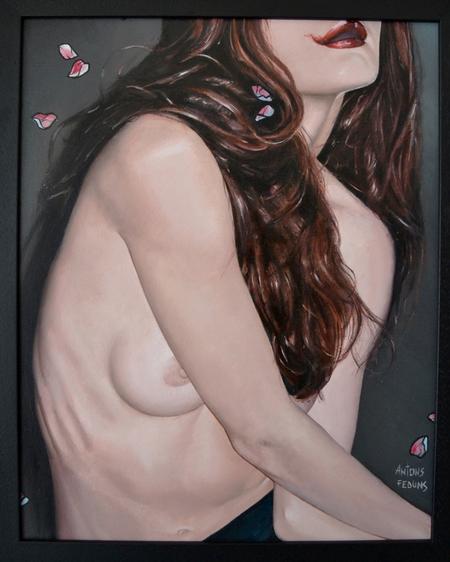 Art Galleries - Naked n.1 - 111400